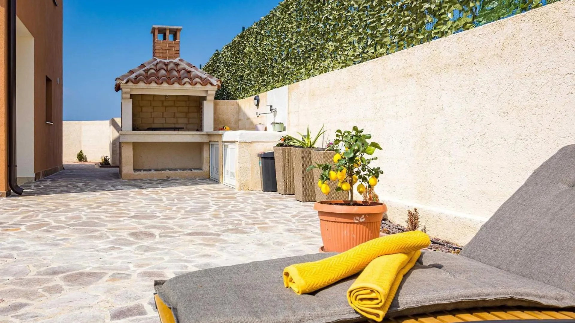 Villa Nur Amela Pula Kroatien